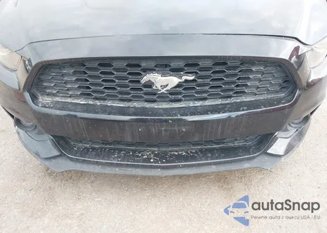 2015 Ford Mustang Ecoboost from USA, damaged, VIN 1FA6P8TH6F5431157